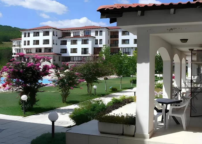 Апартаменты Harmony Hills