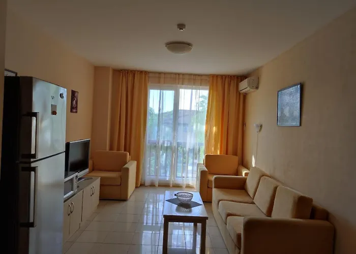 Апартаменты Harmony Hills Рогачево