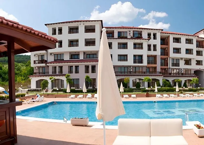 Harmony Hills Appartement *