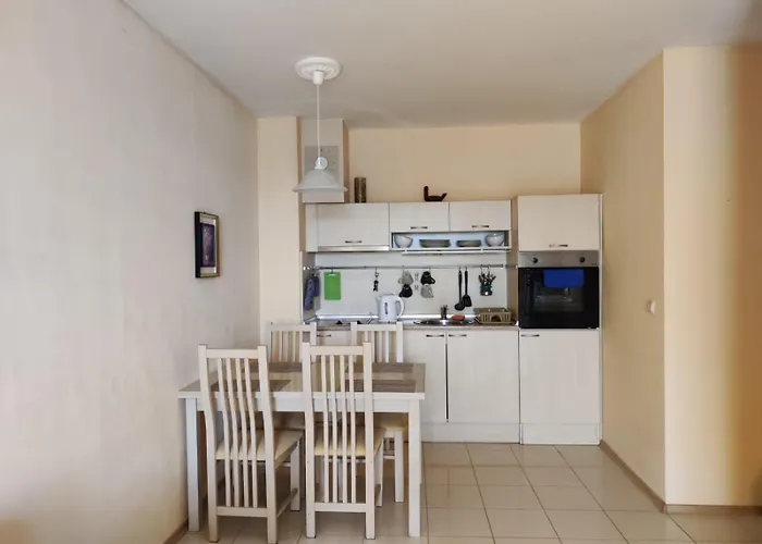 Harmony Hills Appartement Rogachevo