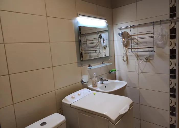 Harmony Hills Appartement