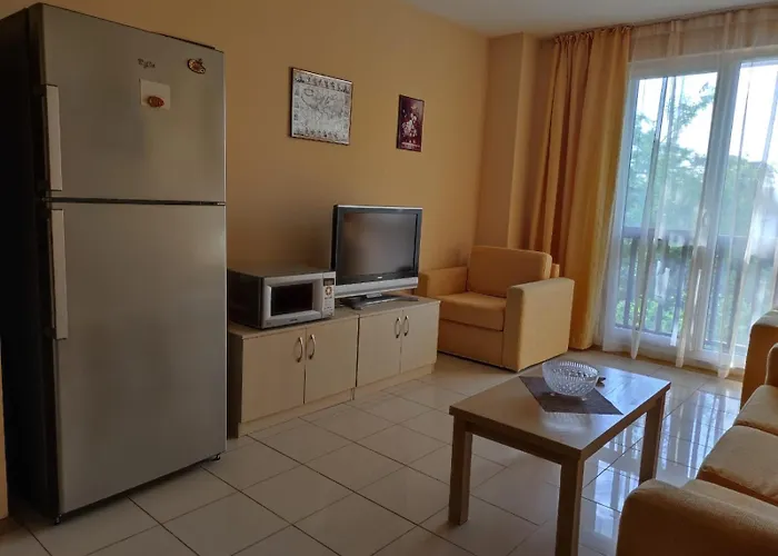 Harmony Hills Appartement