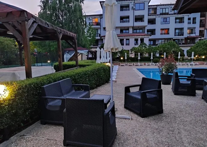 Harmony Hills Appartement