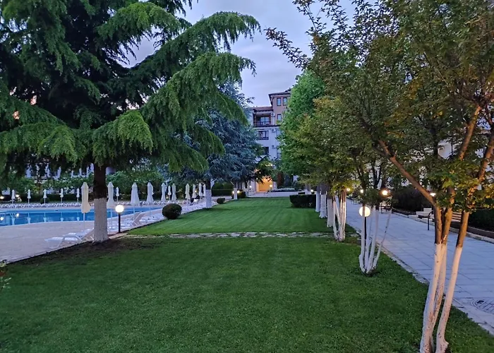 Harmony Hills Appartement *