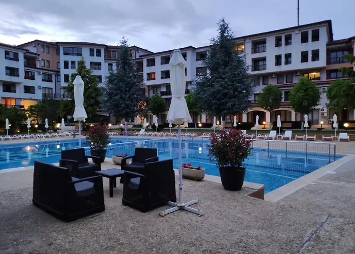 Harmony Hills Appartement Rogachevo